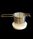 Tea Strainer & Dish Set