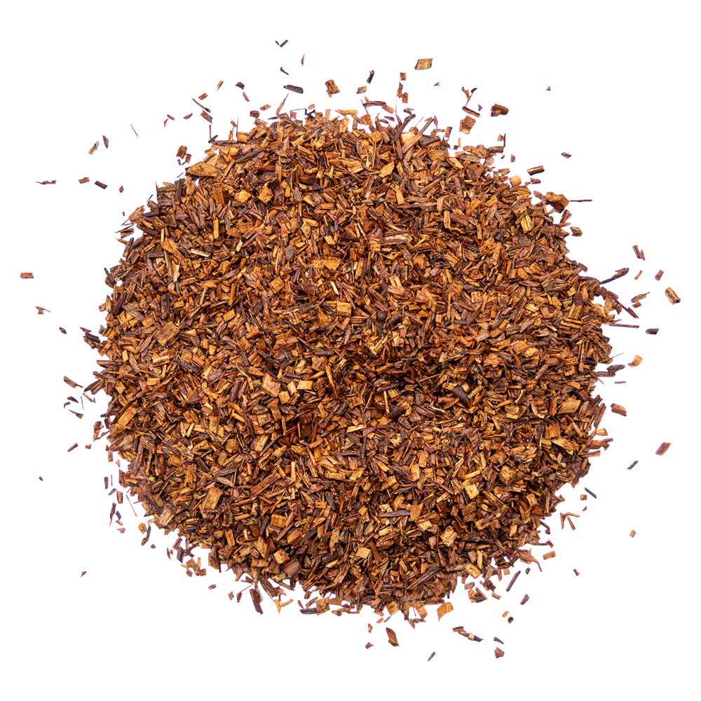 What is rooibos, this red tea from Africa?