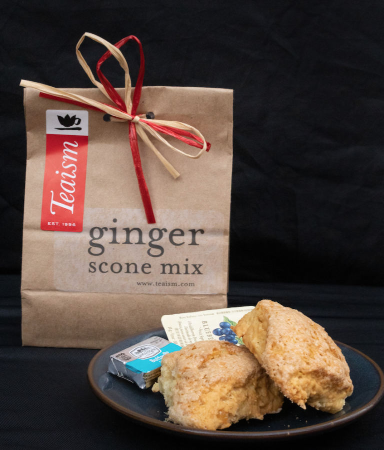 Ginger Scone Mix
