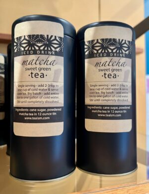 Matcha Sweet Green Tea (aka "Japanese Sweet Green Tea")