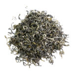 Loose leaf Chinese green tea - a classic known as Bi Lou Chun or Green Snail Spring