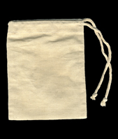 Cloth tea bag