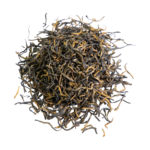 Golden Monkey loose leaf black tea from Fujian province with lots of beautiful golden tips