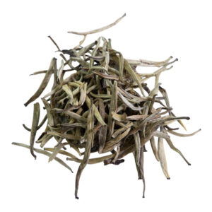 Jasmine Silver Needle loose leaf white tea