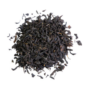 Lapsang Souchong organic black loose leaf tea