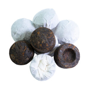 Pu’er Tuo Cha
