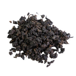 Tie Guanyin oolong loose leaf tea