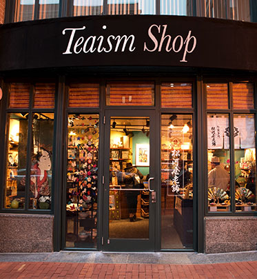 Penn Quarter Tea Shop