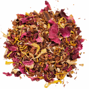 Rosy Cacao Rooibos - organic