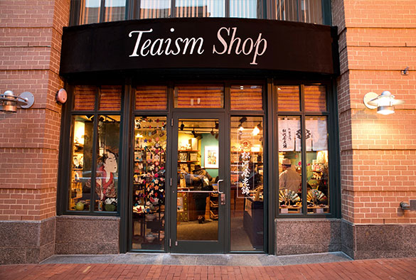 Tea Shop at Penn Quarter