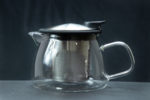 ForLife Glass Bell Teapot 14 oz