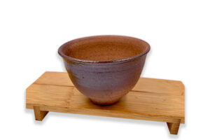 Wood Fired Tea Cup