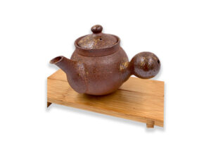 Wood Fired Tea Pot