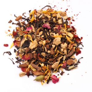 Mushroom Chai