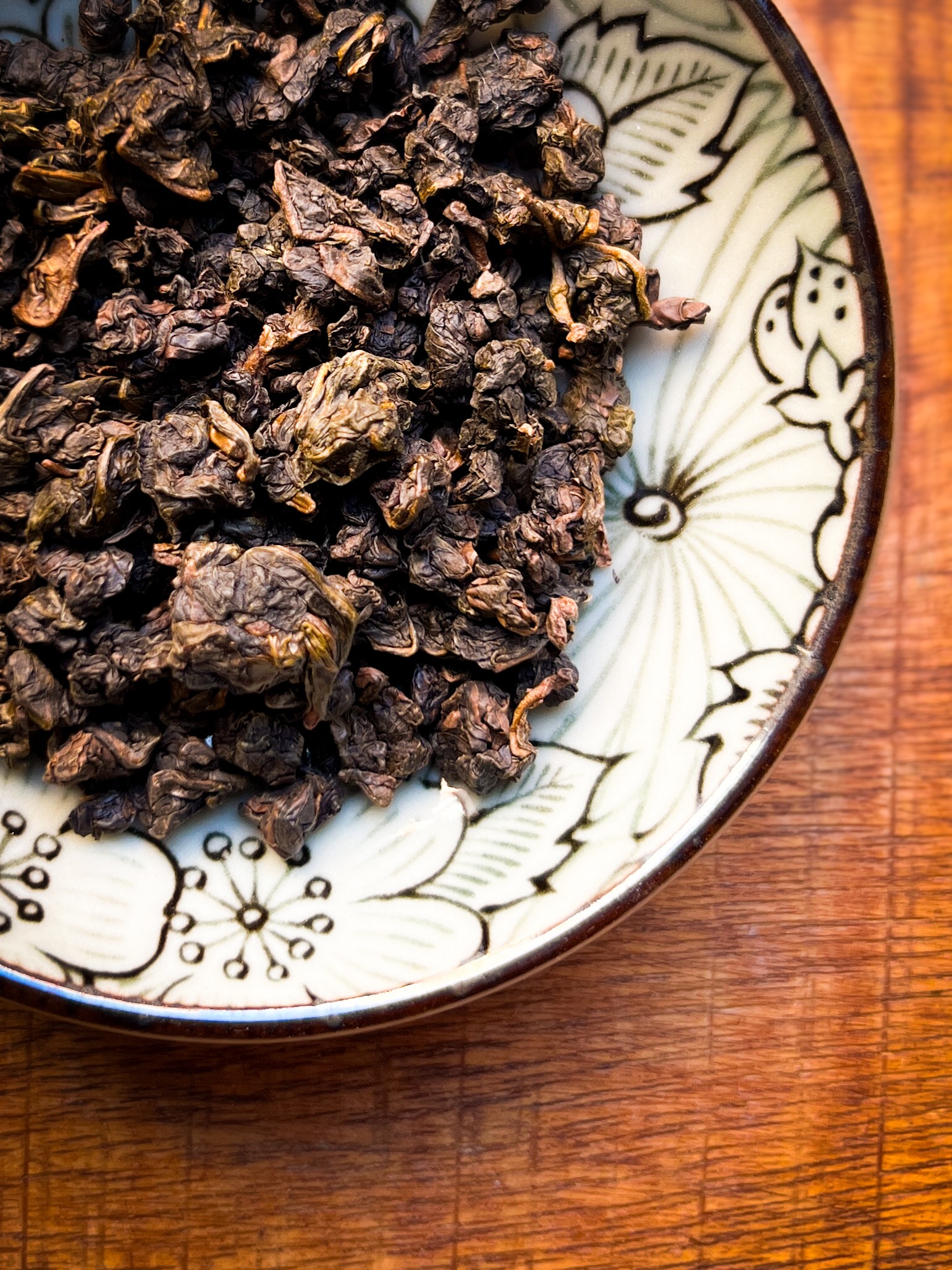 Limited Special: Foshou Oolong from Taiwan